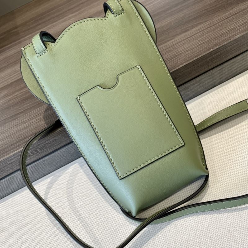 Loewe Elephant Bags